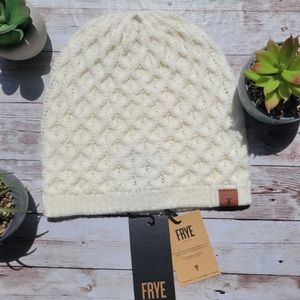 NWT Frye beanie